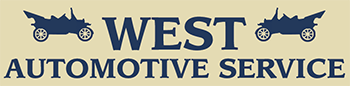West Automotive Service Inc. Logo